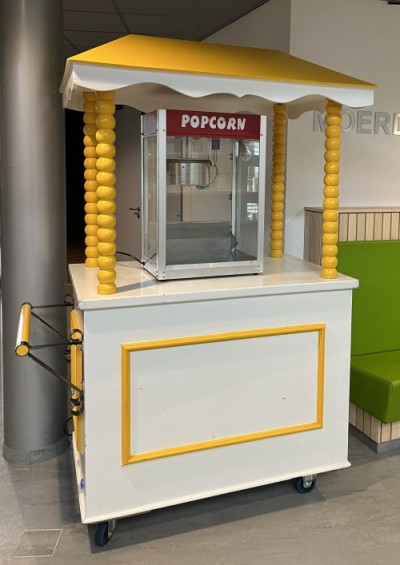 Popcornmachine huren in regio Den Bosch